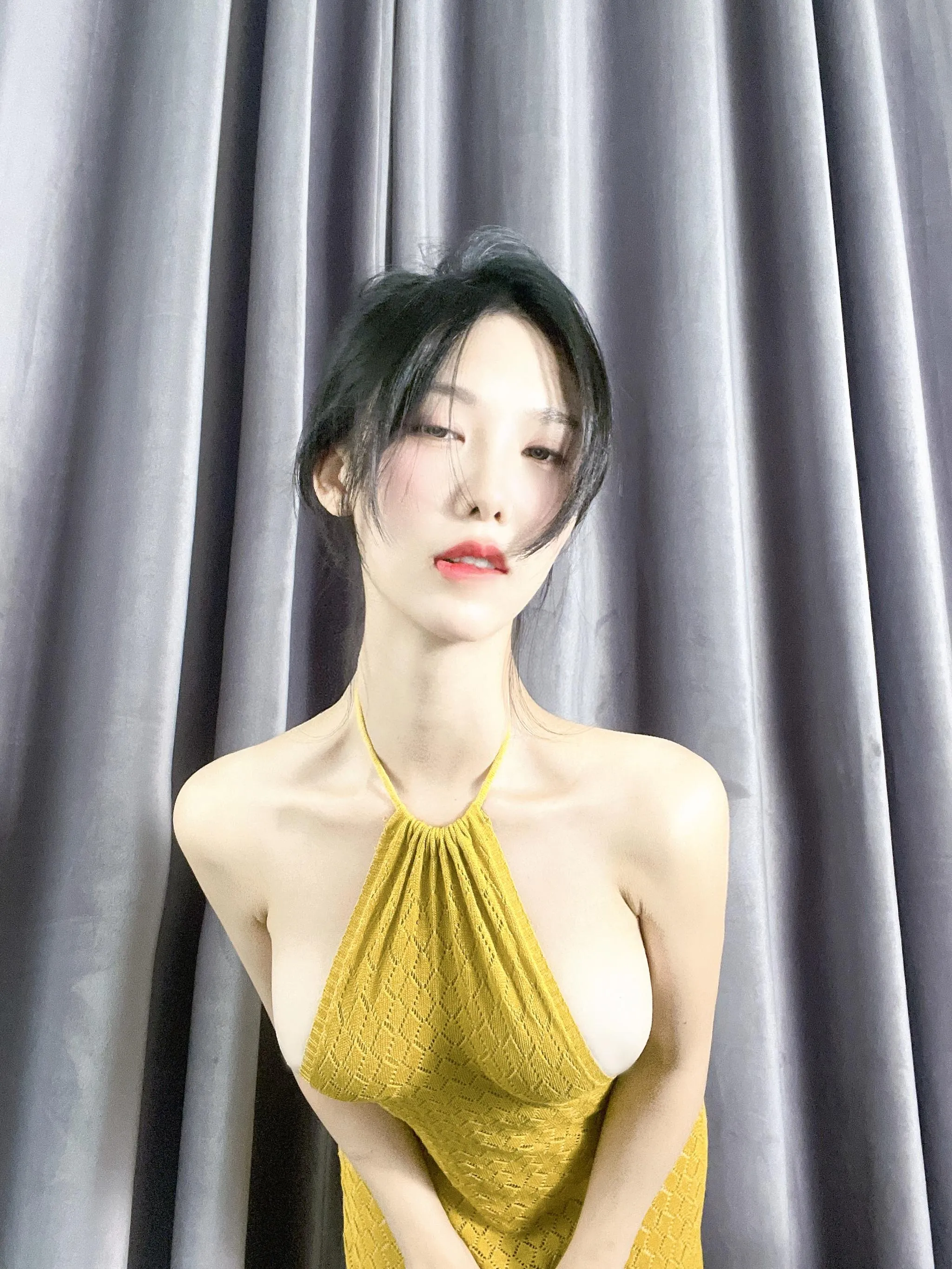 抖娘-利世 – NO.60 12月微密圈 [91P]插图6